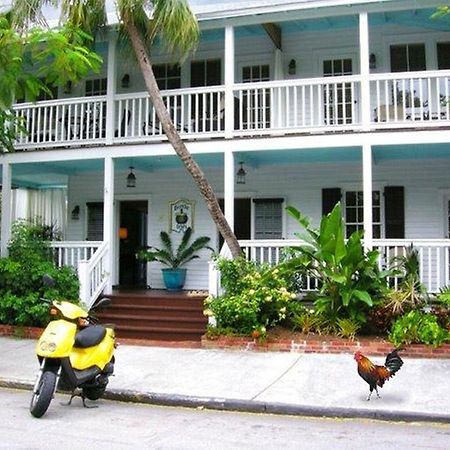 Frances Street Bottle Inn Key West Exterior foto